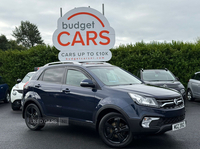 SsangYong Korando DIESEL ESTATE in Down