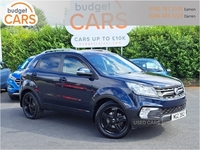 SsangYong Korando DIESEL ESTATE in Down