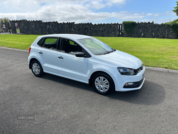 Volkswagen Polo HATCHBACK in Antrim