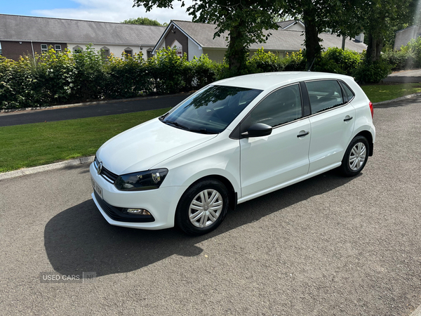 Volkswagen Polo HATCHBACK in Antrim