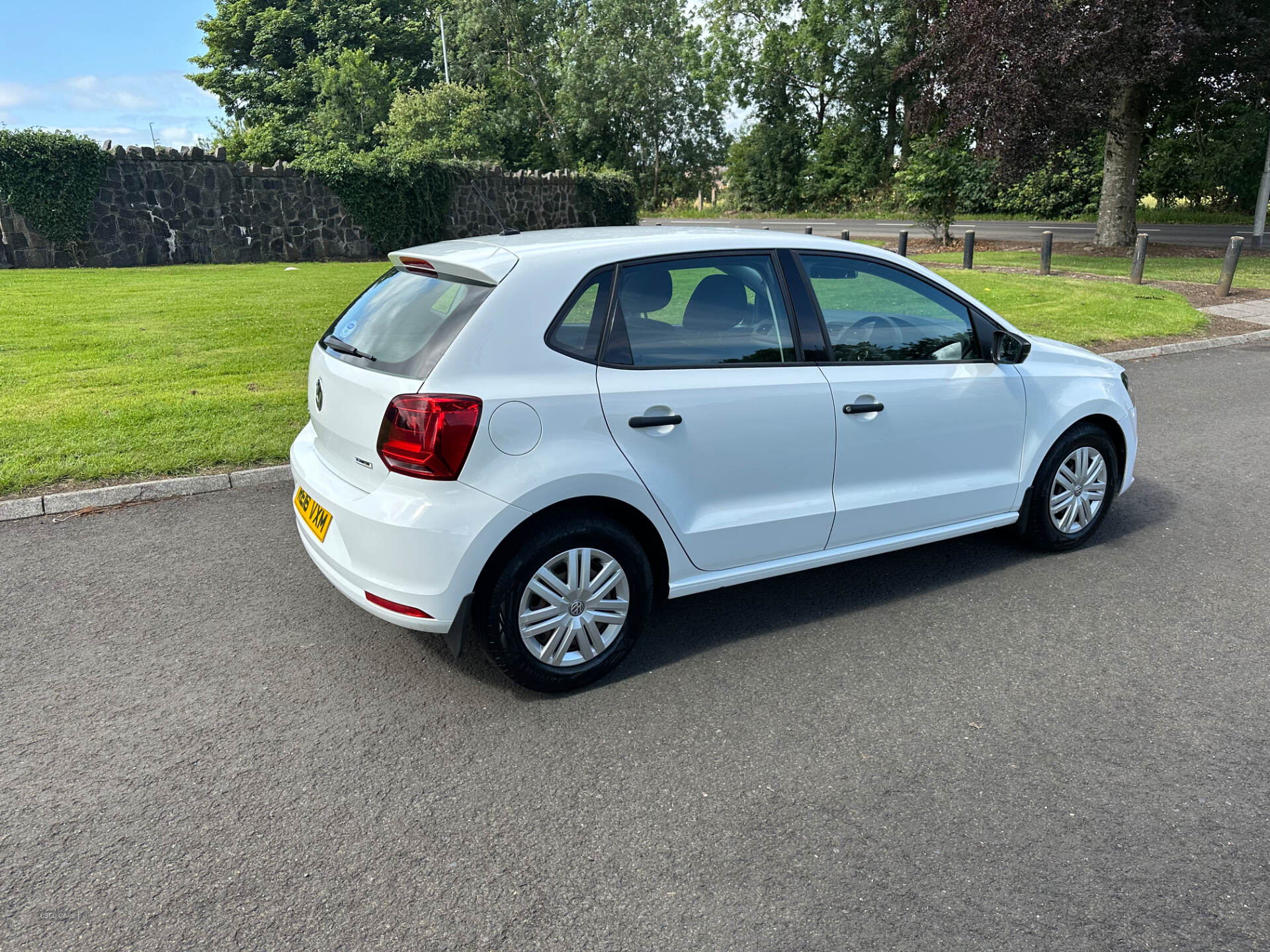 Volkswagen Polo HATCHBACK in Antrim
