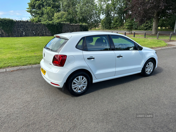 Volkswagen Polo HATCHBACK in Antrim