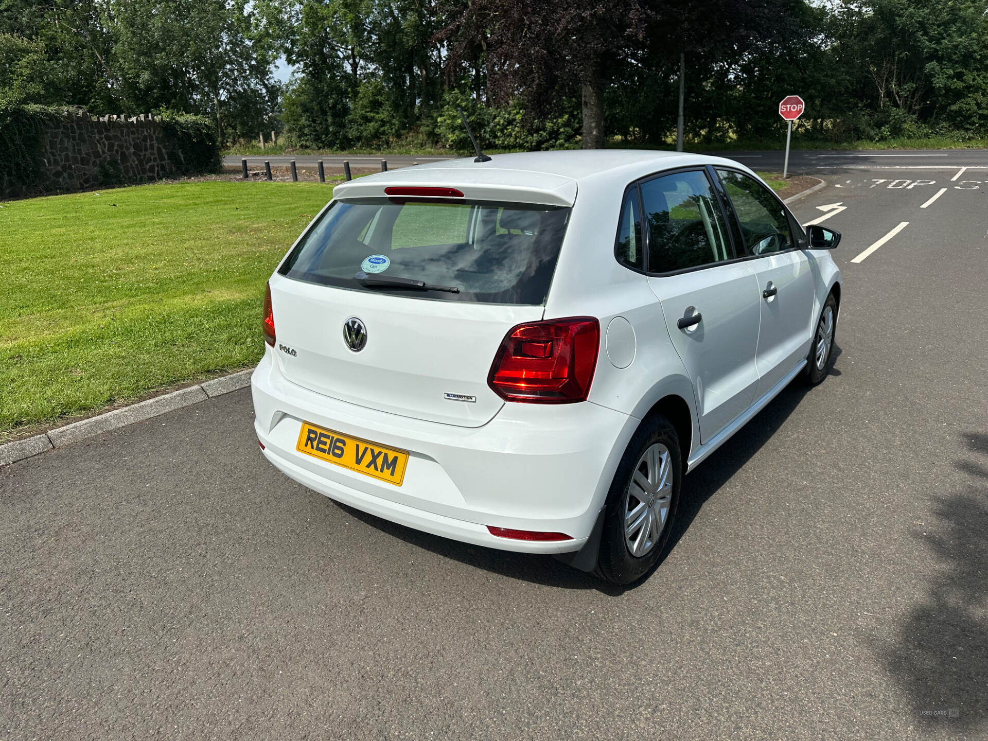 Volkswagen Polo HATCHBACK in Antrim