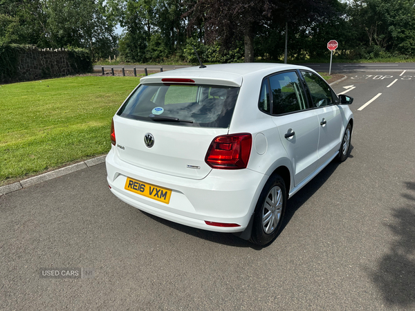 Volkswagen Polo HATCHBACK in Antrim