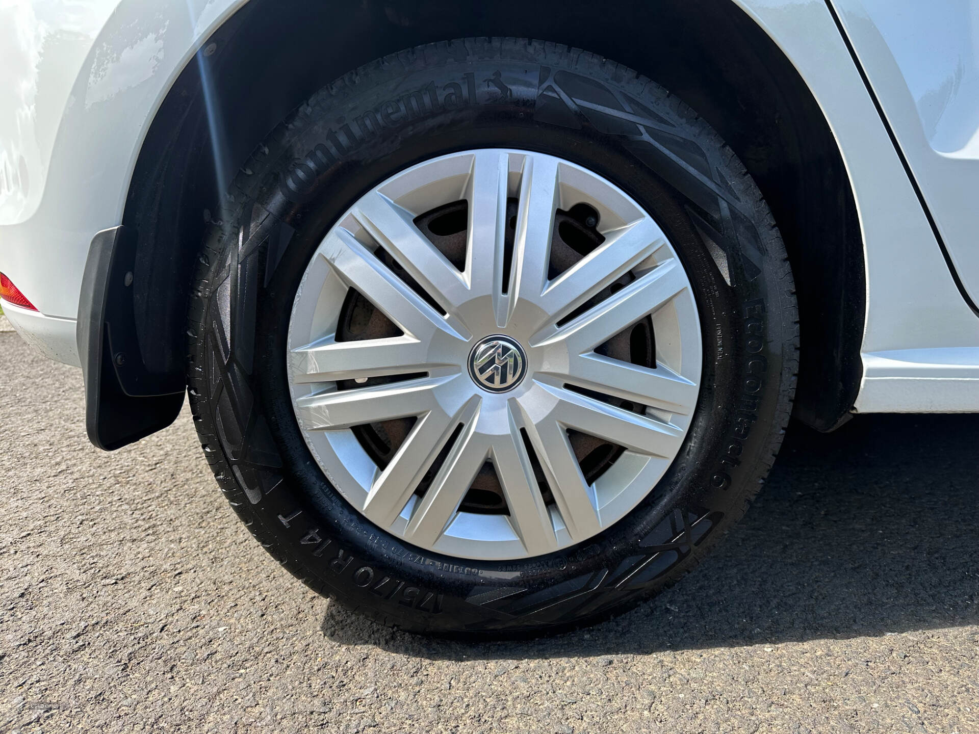 Volkswagen Polo HATCHBACK in Antrim