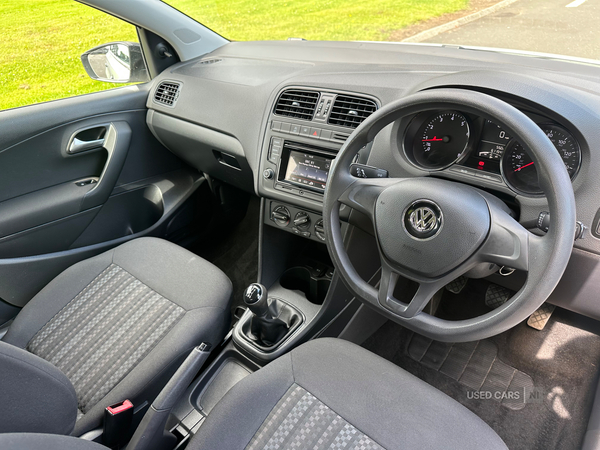 Volkswagen Polo HATCHBACK in Antrim