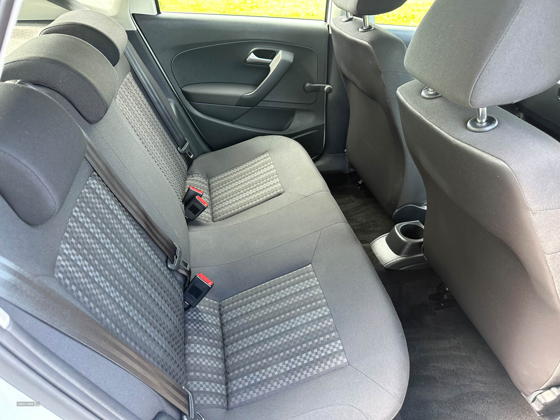 Volkswagen Polo HATCHBACK in Antrim