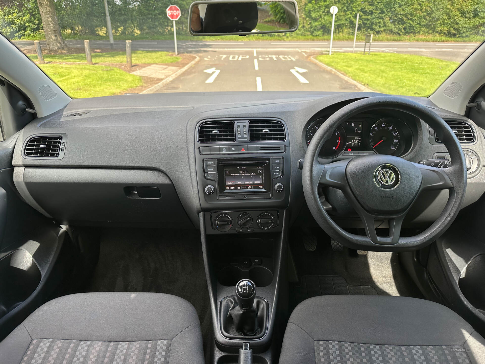 Volkswagen Polo HATCHBACK in Antrim