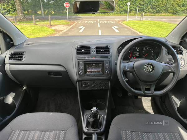 Volkswagen Polo HATCHBACK in Antrim