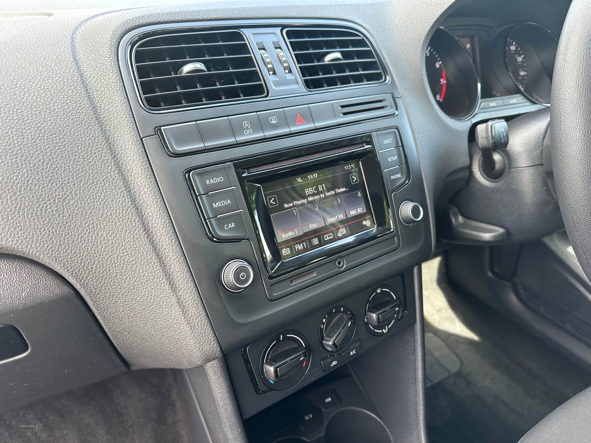 Volkswagen Polo HATCHBACK in Antrim