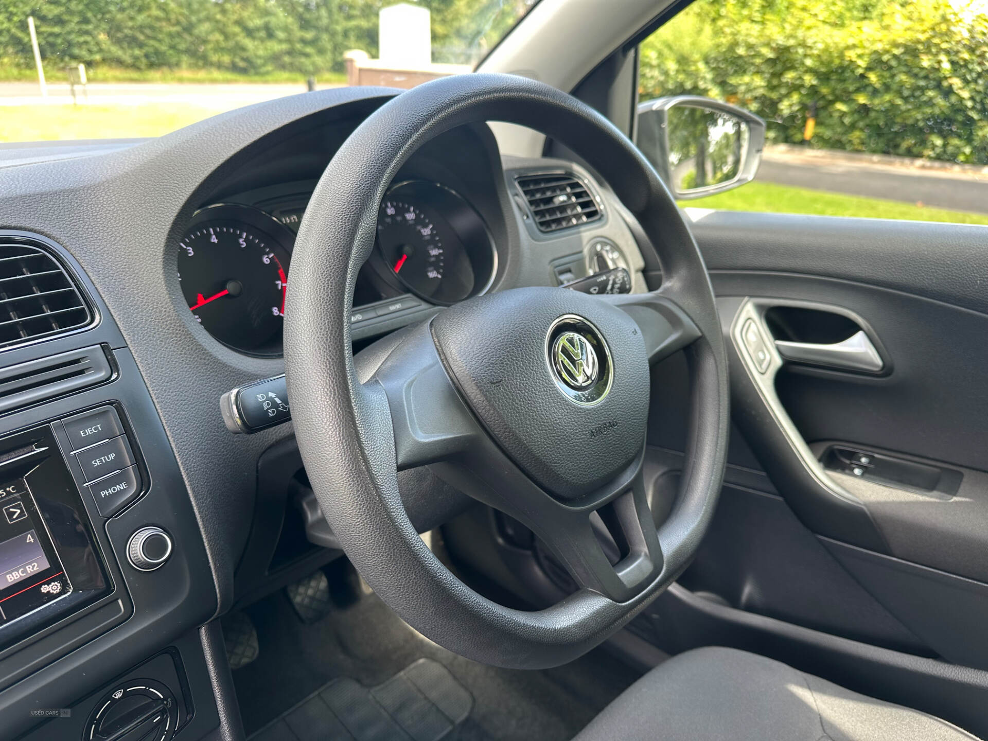 Volkswagen Polo HATCHBACK in Antrim