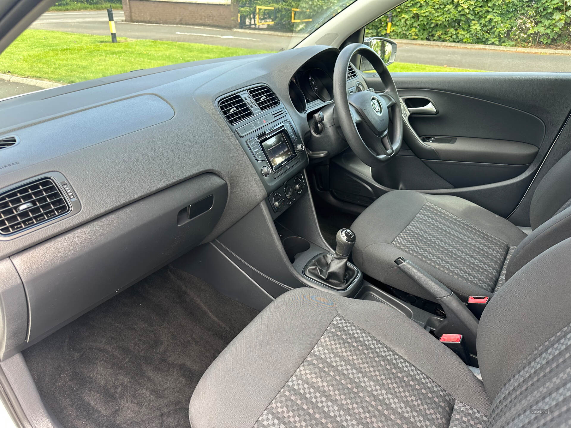 Volkswagen Polo HATCHBACK in Antrim