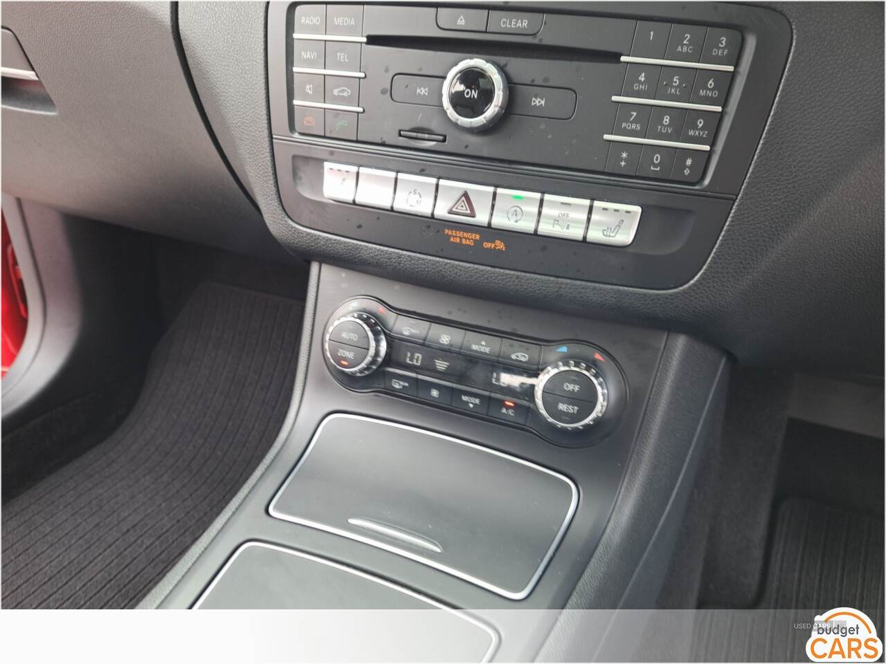 Mercedes B-Class HATCHBACK in Down