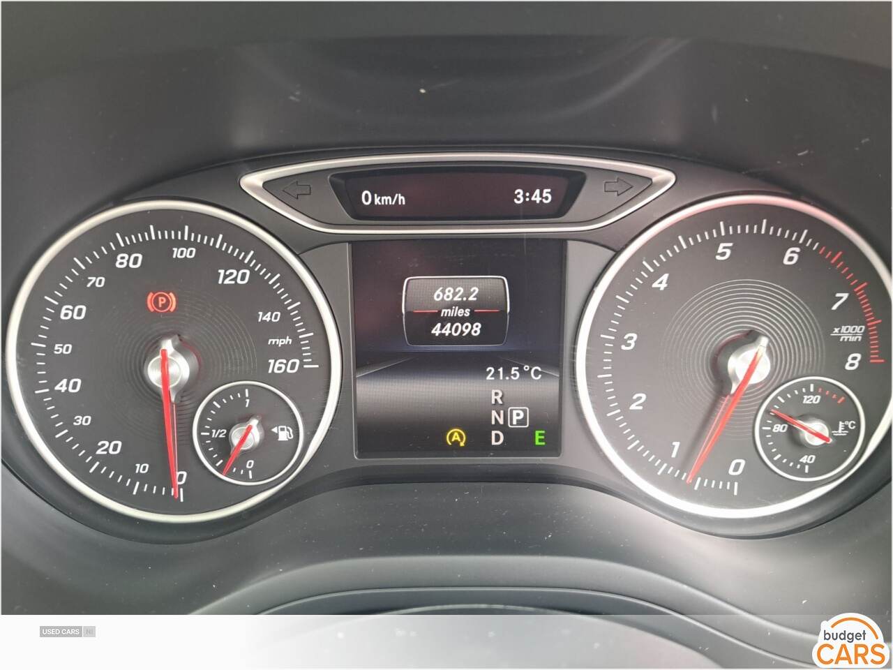 Mercedes B-Class HATCHBACK in Down