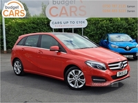 Mercedes B-Class HATCHBACK in Down