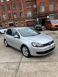 Volkswagen Golf DIESEL HATCHBACK in Antrim