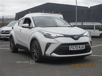 Toyota C-HR HATCHBACK in Armagh