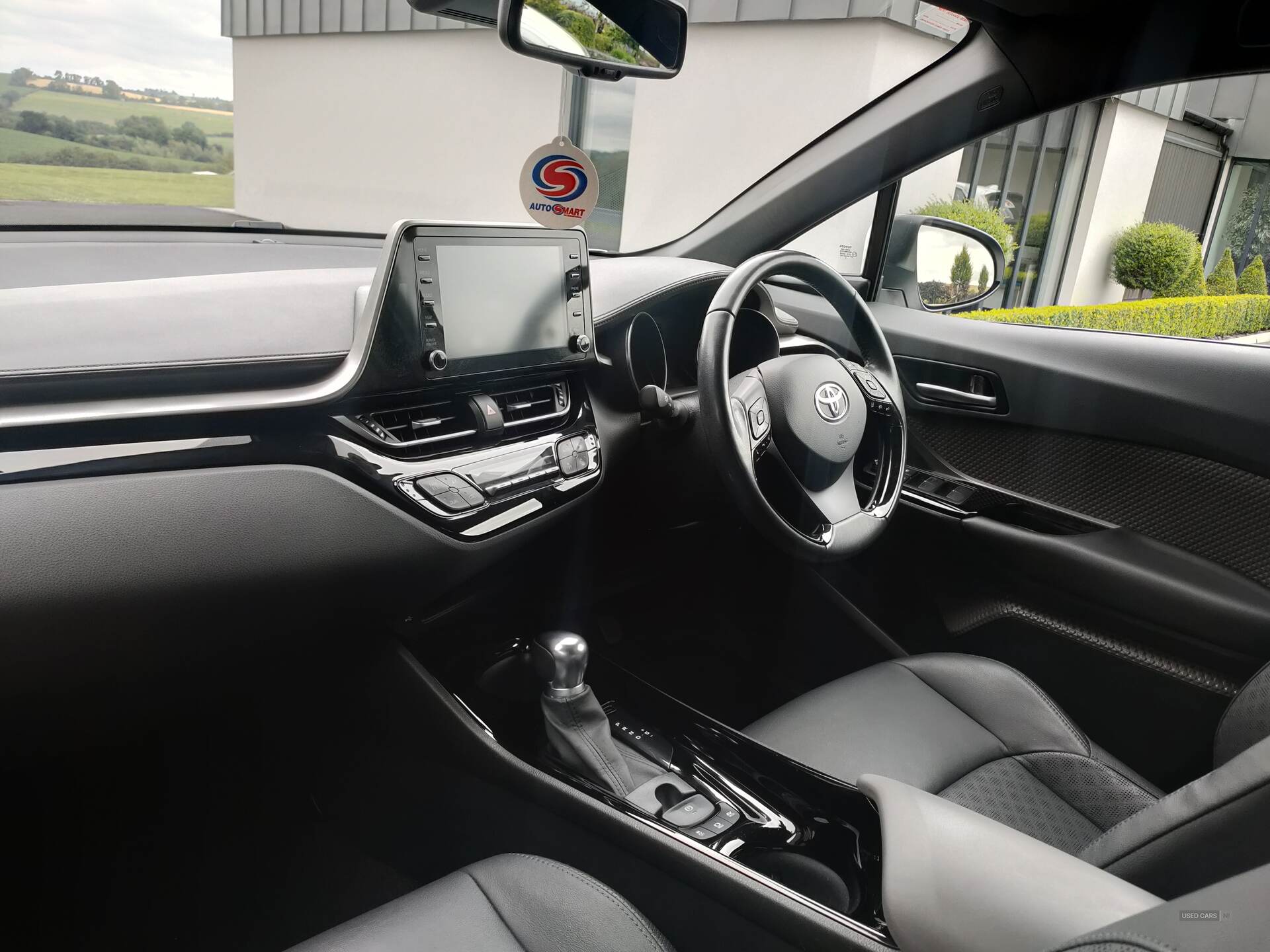 Toyota C-HR HATCHBACK in Armagh