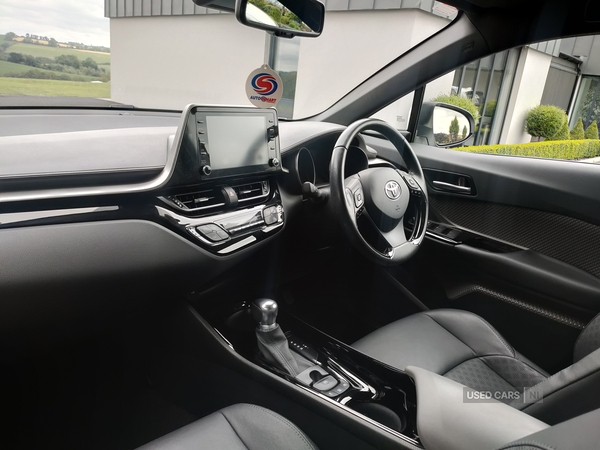 Toyota C-HR HATCHBACK in Armagh
