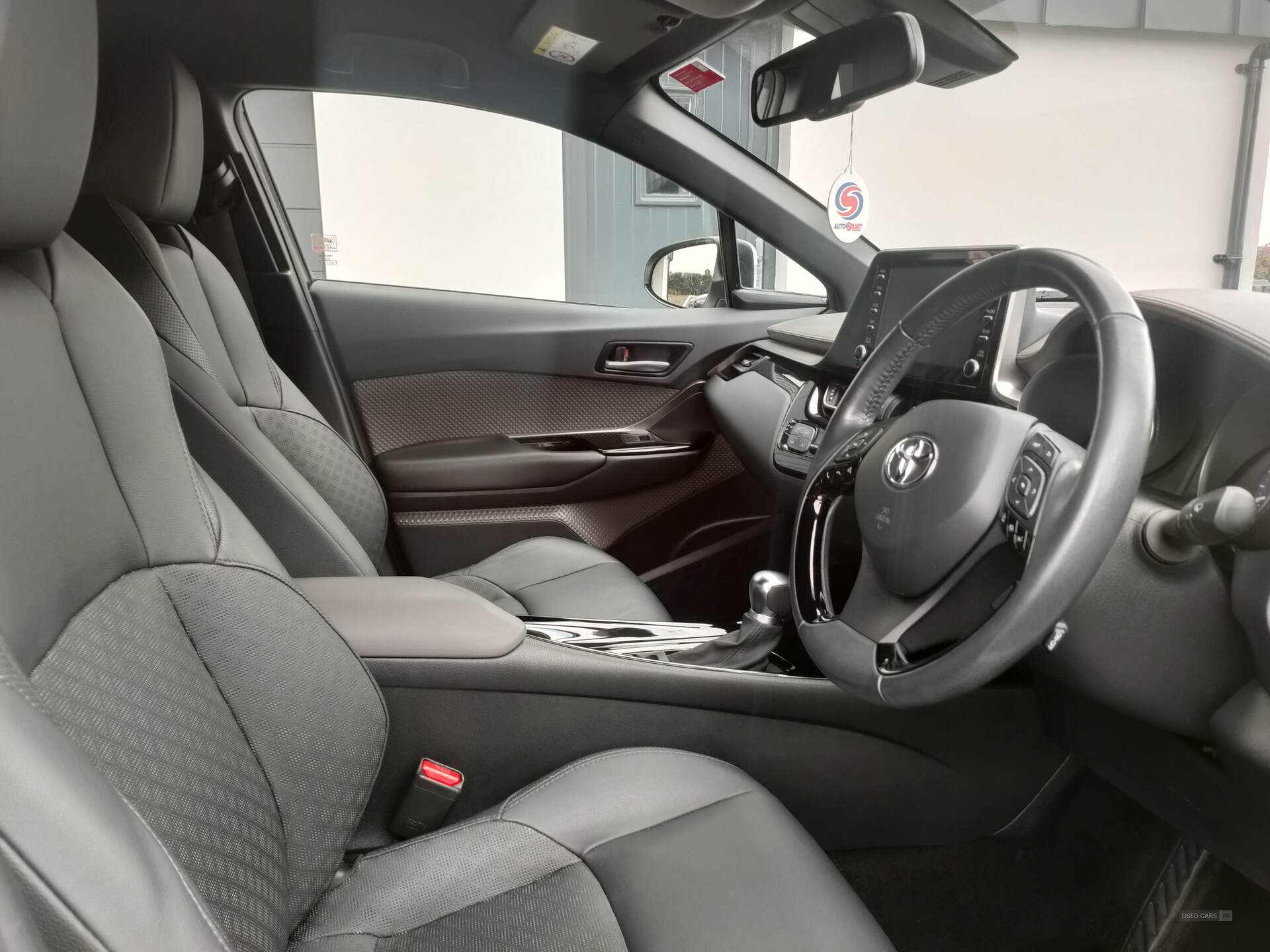 Toyota C-HR HATCHBACK in Armagh