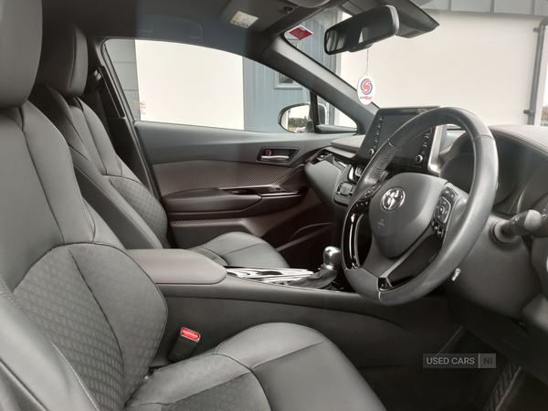 Toyota C-HR HATCHBACK in Armagh