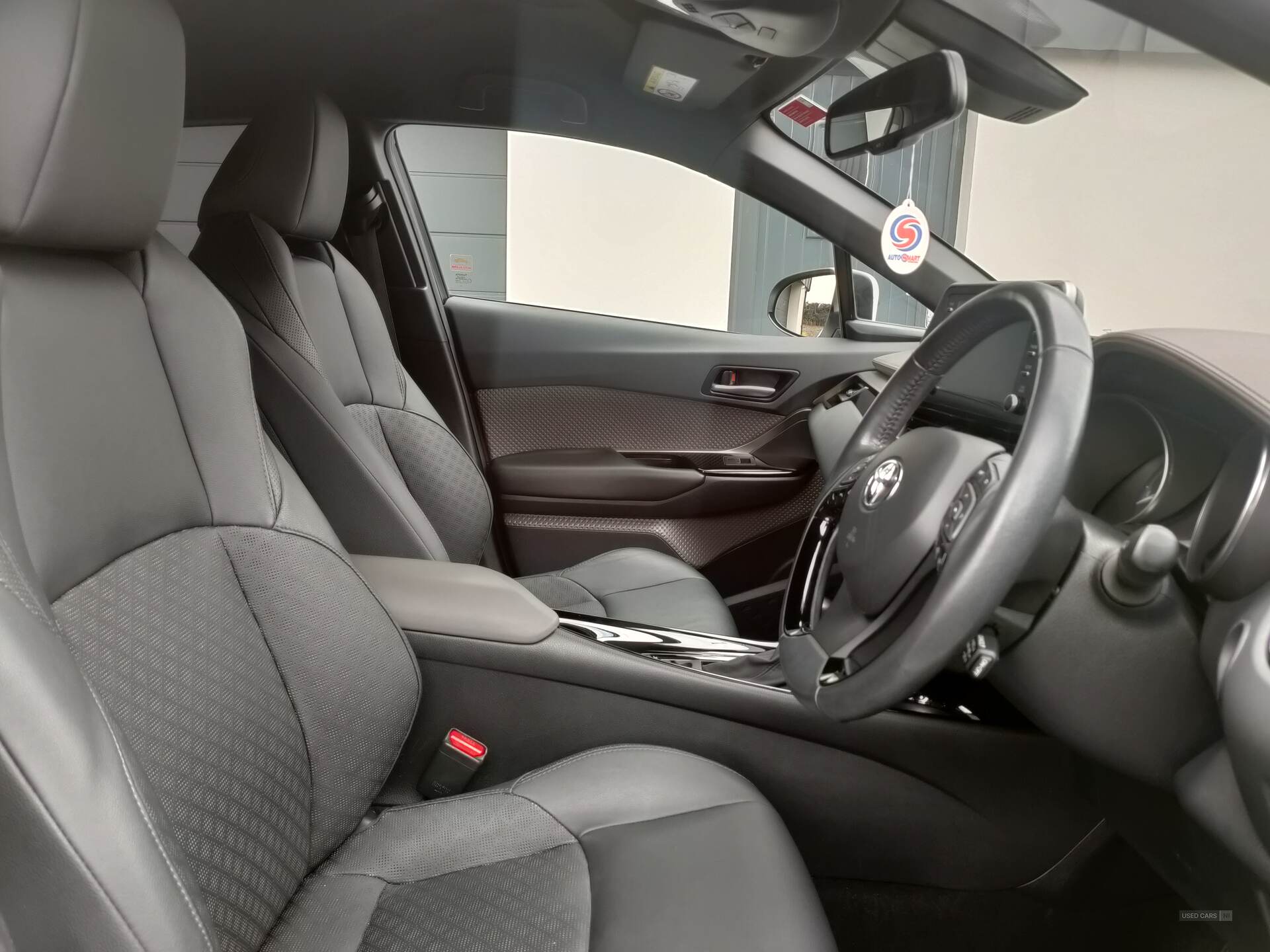 Toyota C-HR HATCHBACK in Armagh