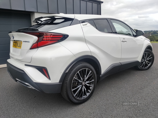 Toyota C-HR HATCHBACK in Armagh