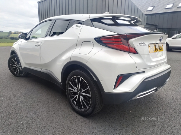 Toyota C-HR HATCHBACK in Armagh