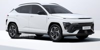 Hyundai Kona N Line 1.6 Hybrid 129PS Automati in Derry / Londonderry