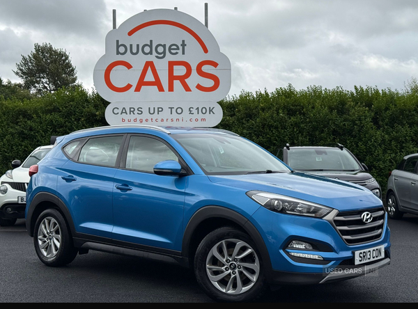 Hyundai Tucson DIESEL ESTATE in Down