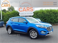 Hyundai Tucson DIESEL ESTATE in Down