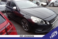 Volvo V60 DIESEL SPORTSWAGON in Armagh