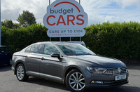 Volkswagen Passat DIESEL SALOON in Down