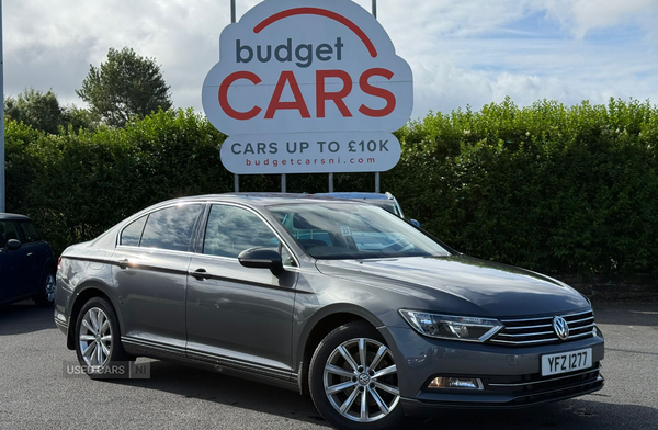Volkswagen Passat DIESEL SALOON in Down