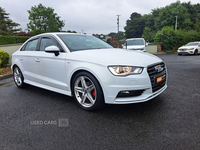 Audi A3 DIESEL SALOON in Tyrone