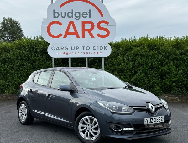 Renault Megane DIESEL HATCHBACK in Down