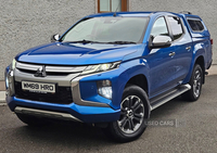 Mitsubishi L200 DIESEL in Tyrone