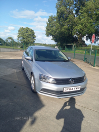 Volkswagen Jetta 2.0 TDI SE 4dr in Tyrone
