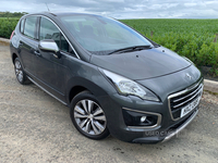 Peugeot 3008 1.6 HDi Active 5dr in Derry / Londonderry