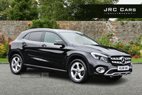 Mercedes GLA-Class DIESEL HATCHBACK in Antrim
