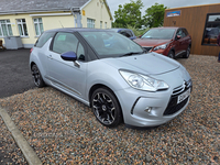 Citroen DS3 DIESEL HATCHBACK in Derry / Londonderry
