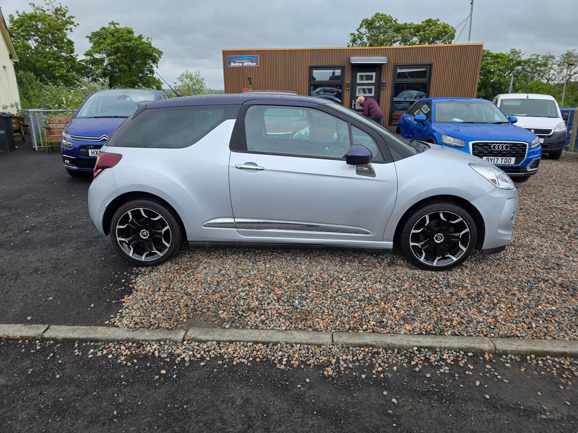 Mar 2014 Citroen DS3 1.6 e-HDi Airdream DStyle Plus 3dr
