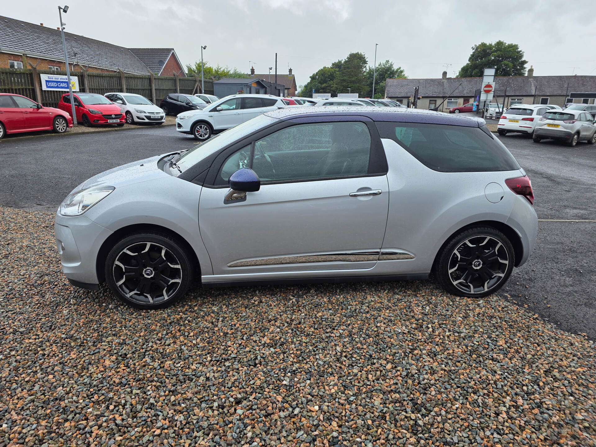 Mar 2014 Citroen DS3 1.6 e-HDi Airdream DStyle Plus 3dr