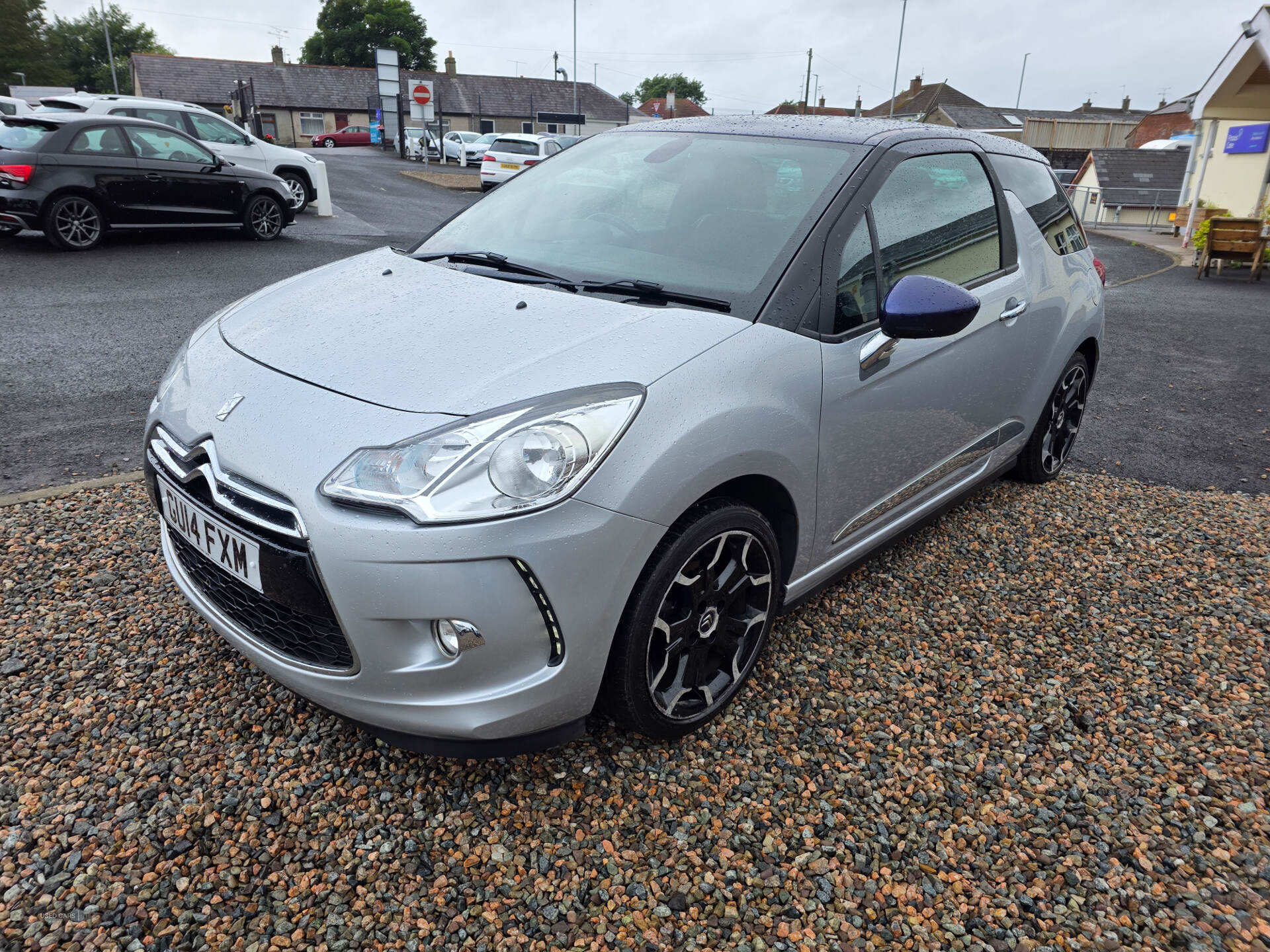 Mar 2014 Citroen DS3 1.6 e-HDi Airdream DStyle Plus 3dr