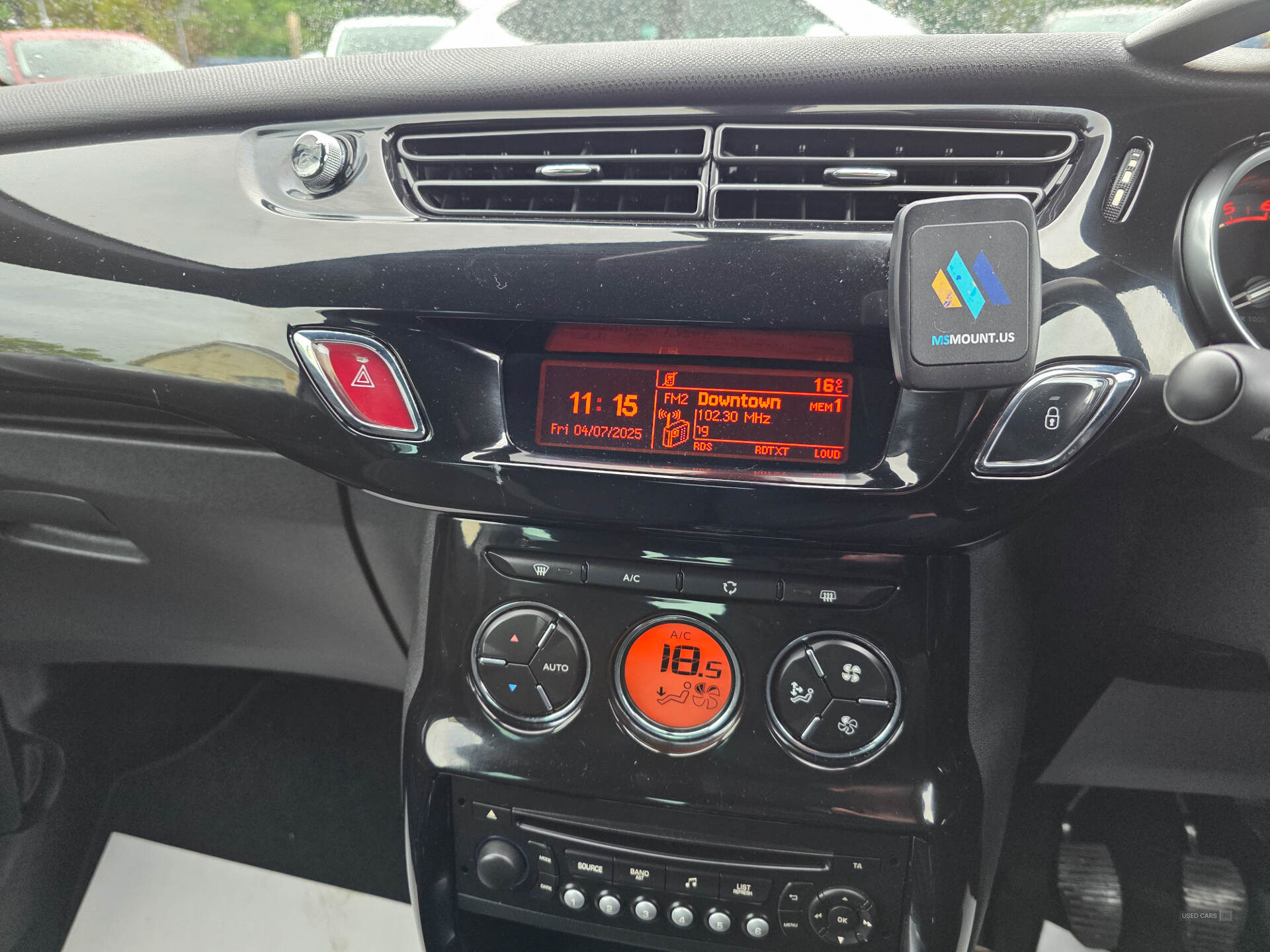 Mar 2014 Citroen DS3 1.6 e-HDi Airdream DStyle Plus 3dr