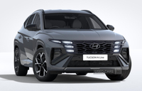 Hyundai Tucson N LINE 1.6T 160PS Manual in Derry / Londonderry