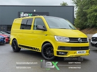 Volkswagen Transporter T30 SWB DIESEL in Derry / Londonderry