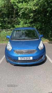 Kia Venga 1.4 CRDi EcoDynamics 2 5dr in Armagh