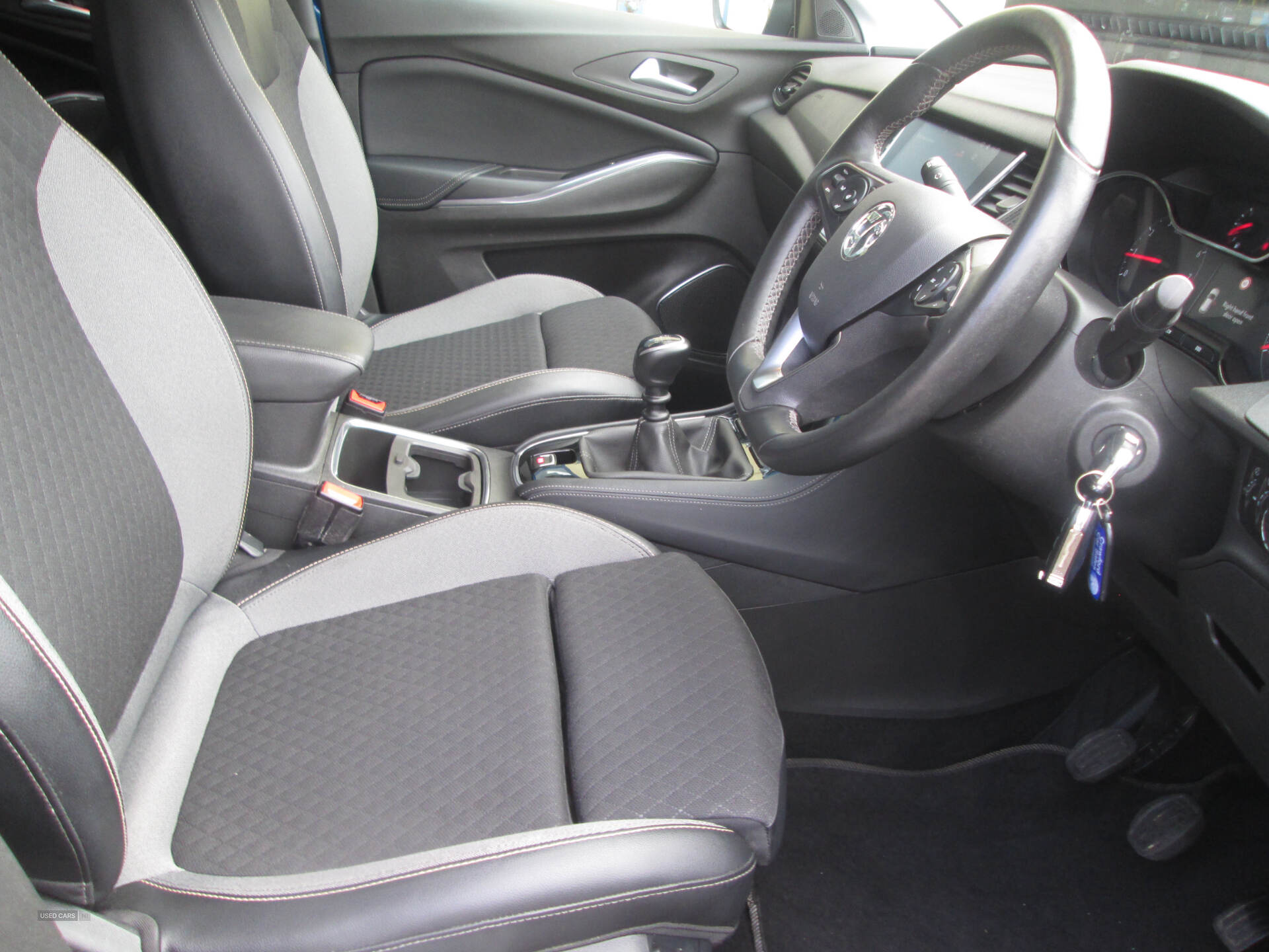 Vauxhall Grandland X DIESEL HATCHBACK in Fermanagh