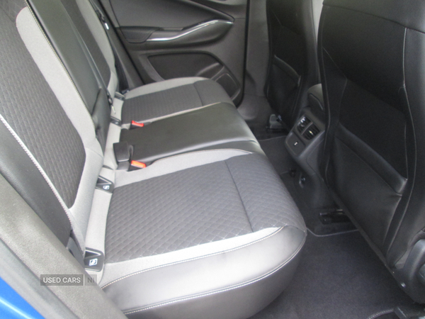 Vauxhall Grandland X DIESEL HATCHBACK in Fermanagh